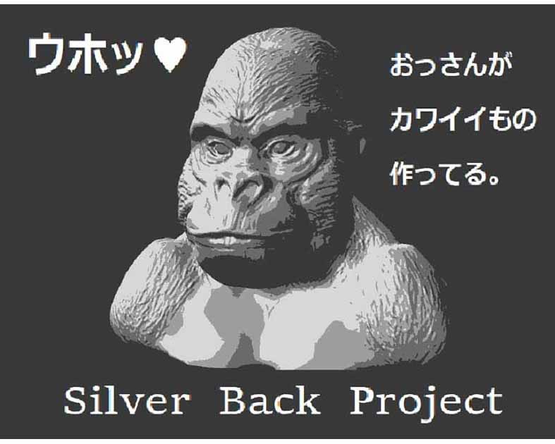 Silver Back Project