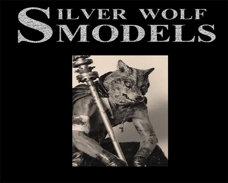 SILVER WOLF MODELS