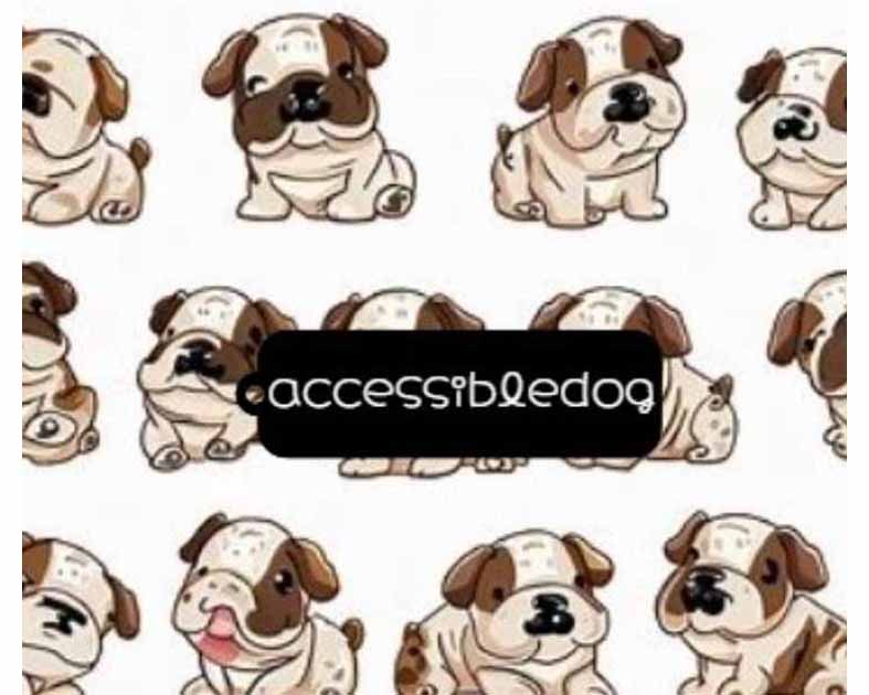 accessibledog
