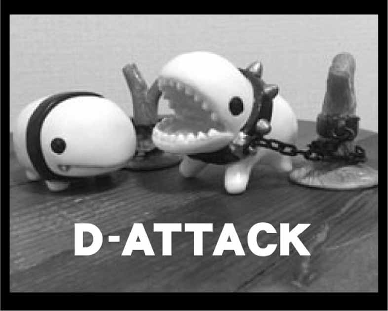 D-ATTACK