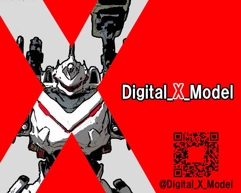 Digital_X_Model