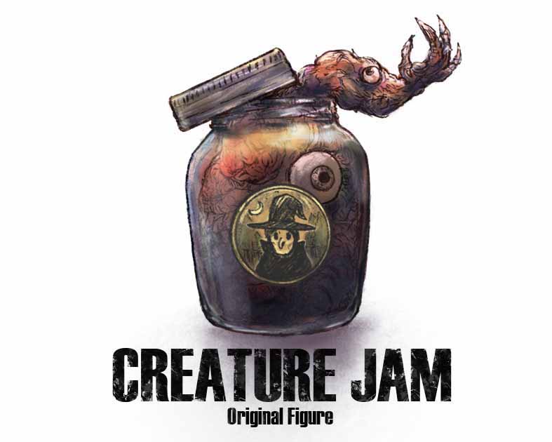 creature jam