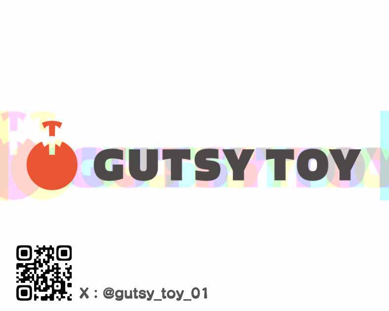 GUTSY TOY