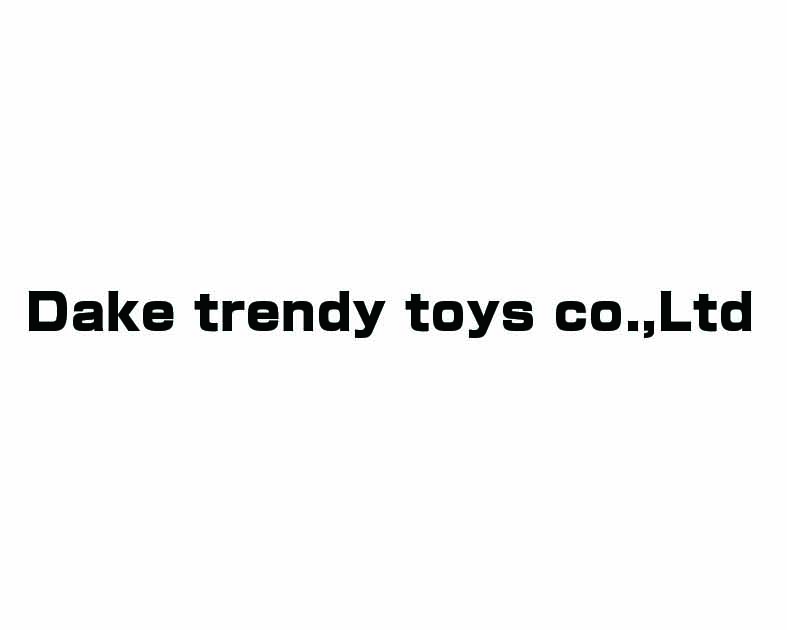 Dake trendy toys co.,Ltd