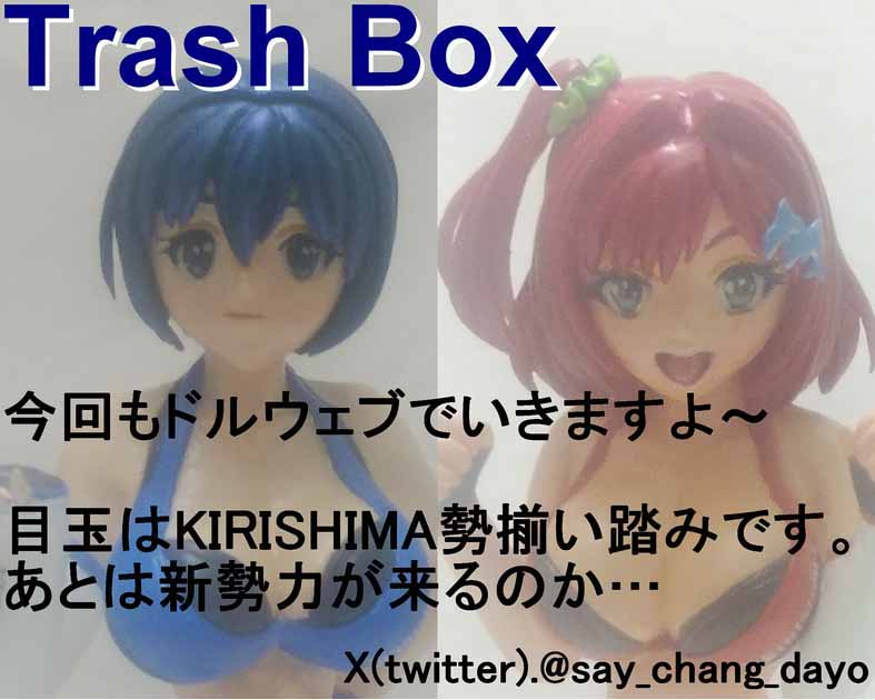 Ｔｒａｓｈ　Ｂｏｘ