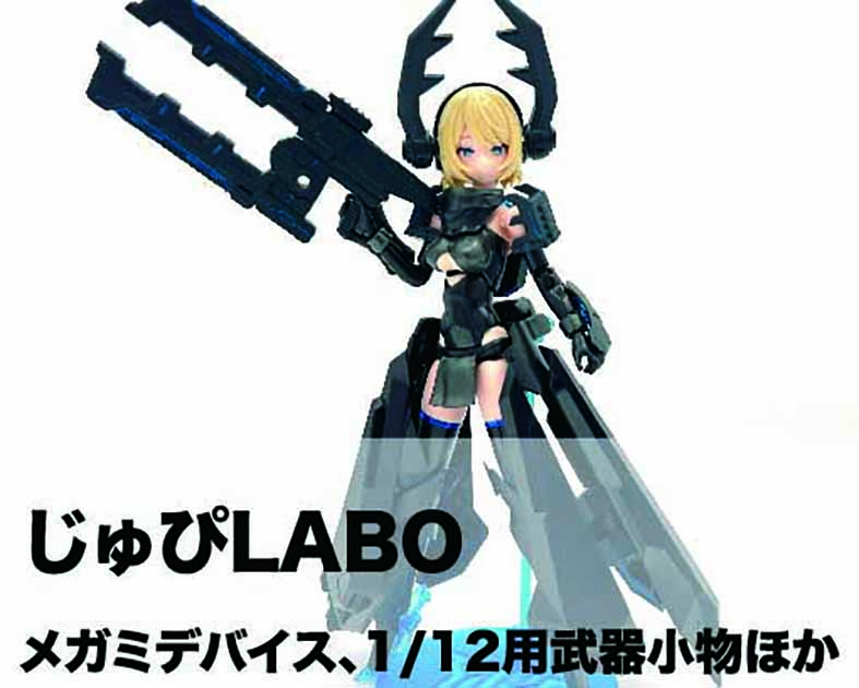 じゅぴLABO