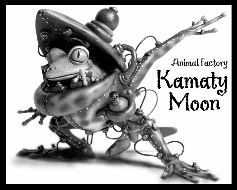 Kamaty Moon