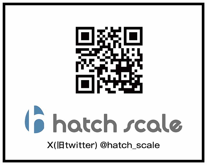 hatch scale