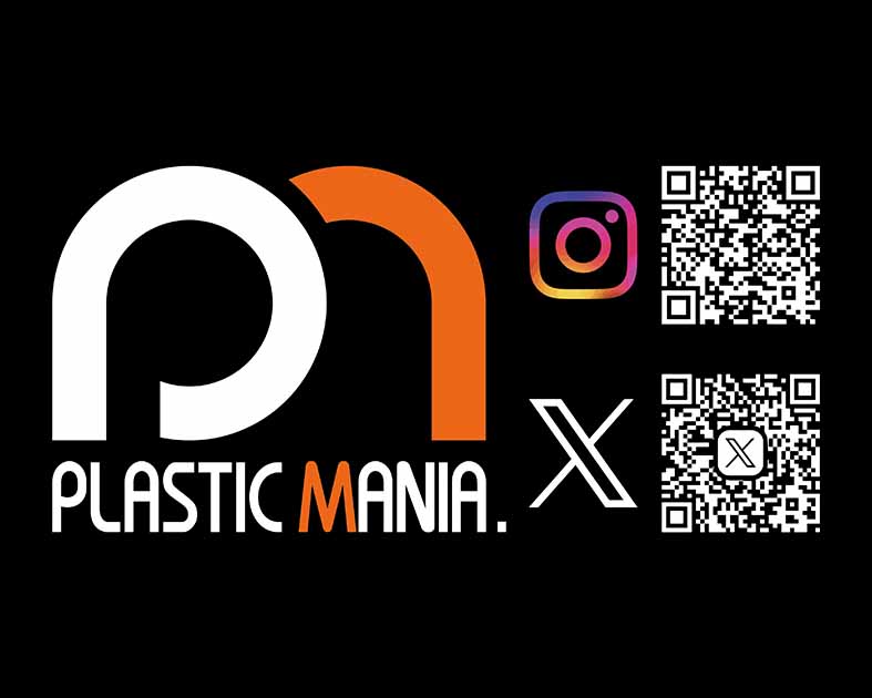 Plastic Mania.