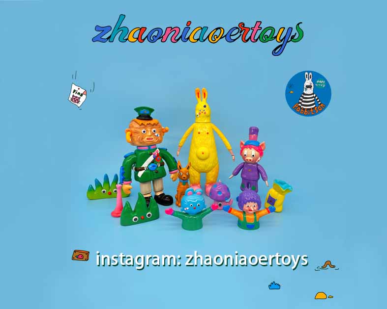 zhaoniaoertoys