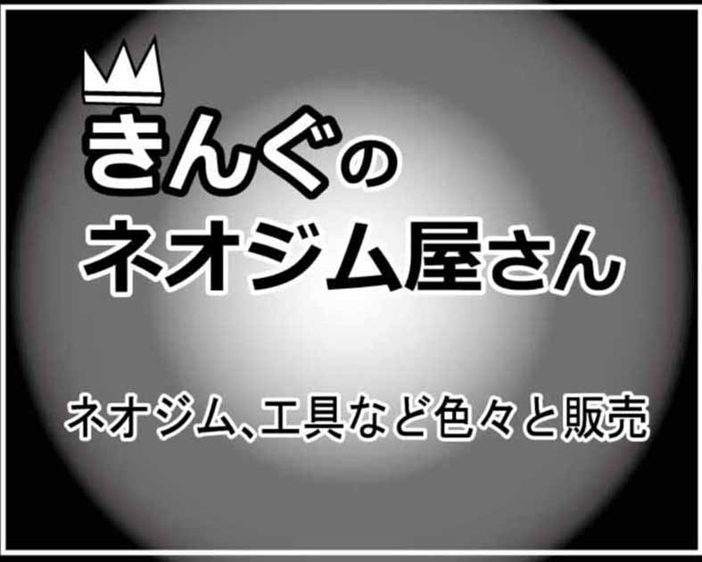 きんぐのネオジム屋さん