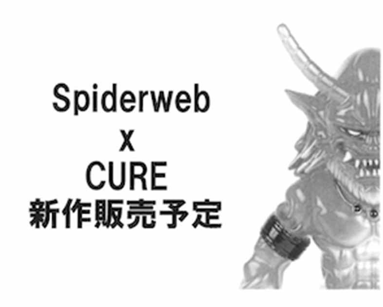 スパイダーウェブ