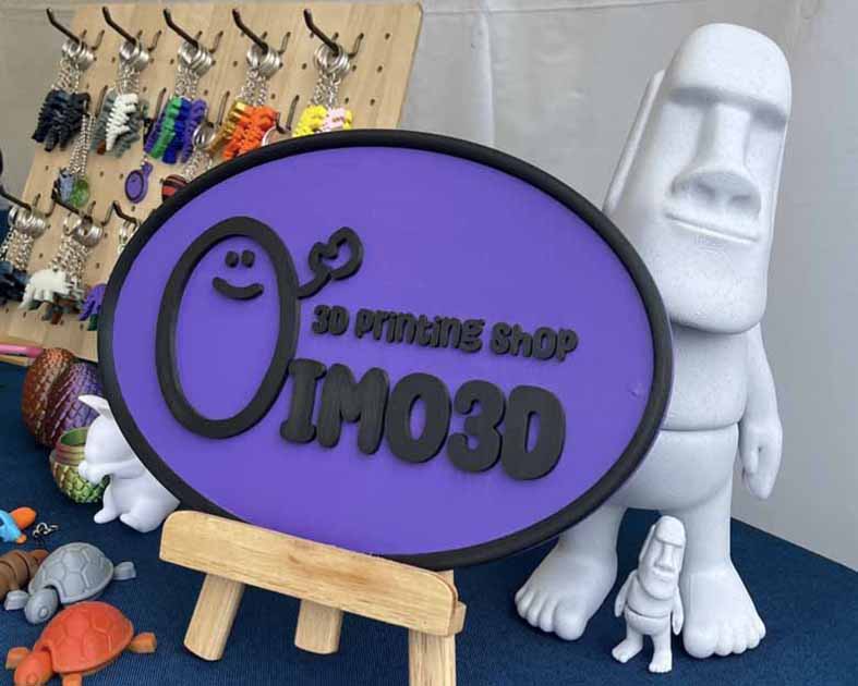 Ｏｉｍｏ３Ｄ