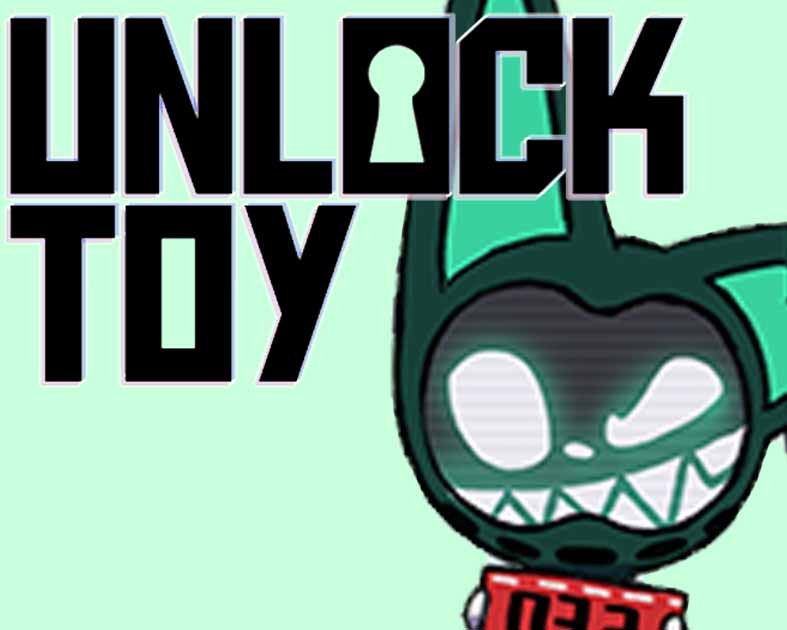 ＵＮＬＯＣＫ　ＴＯＹ