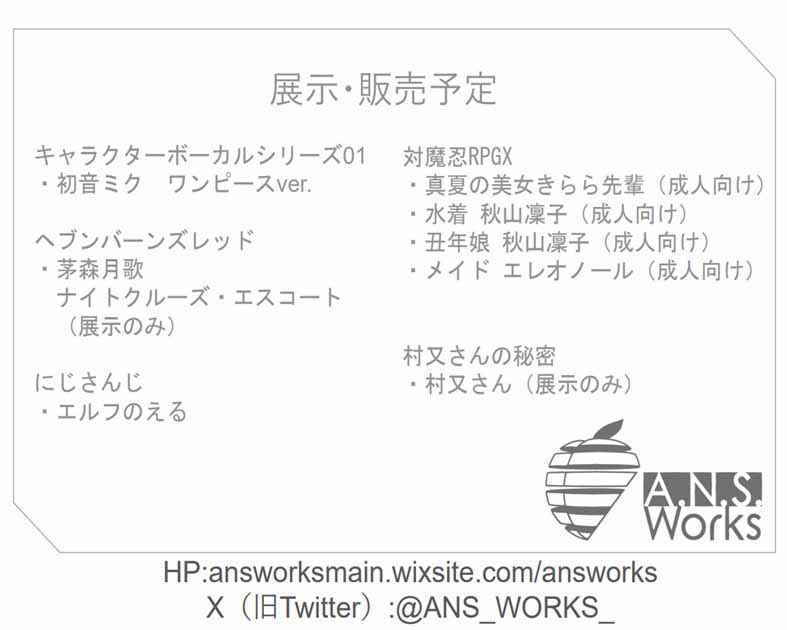 A.N.S.Works FA