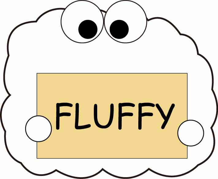 FLUFFY