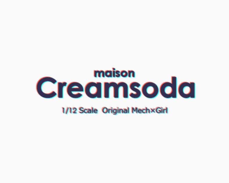 Ｍａｉｓｏｎ　Ｃｒｅａｍｓｏｄａ