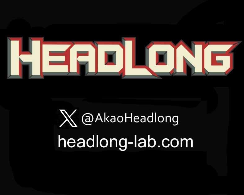 HEADLONG