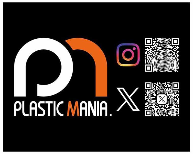 Plastic Mania.