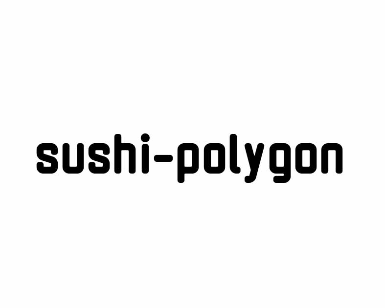 Sushi-Polygon