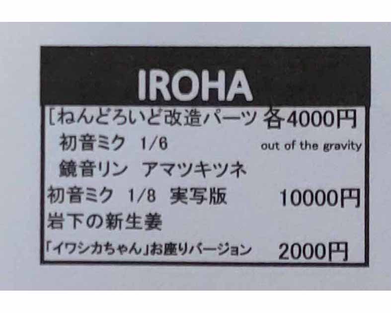 IROHA