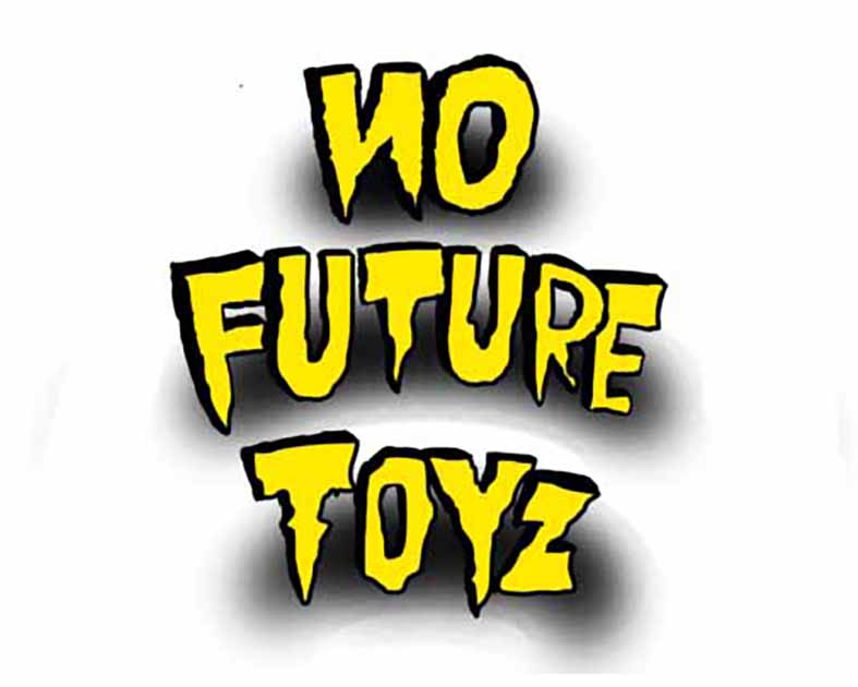 ＮＯ　ＦＵＴＵＲＥ　ＴＯＹｚ