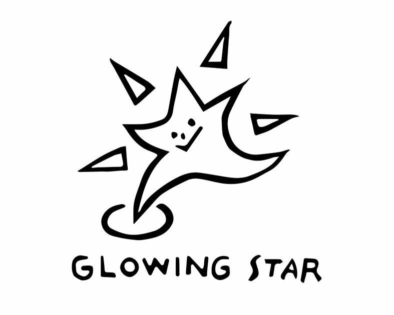 Glowing Star