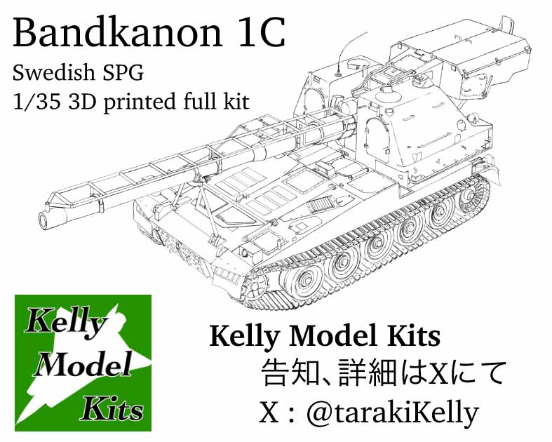 Kelly Model Kits