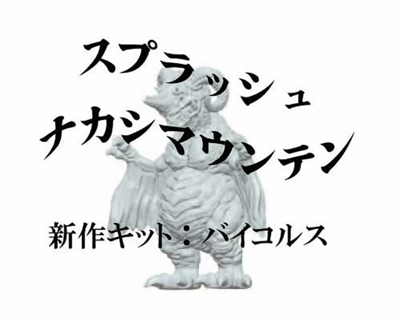 スプラッシュナカシマウンテン