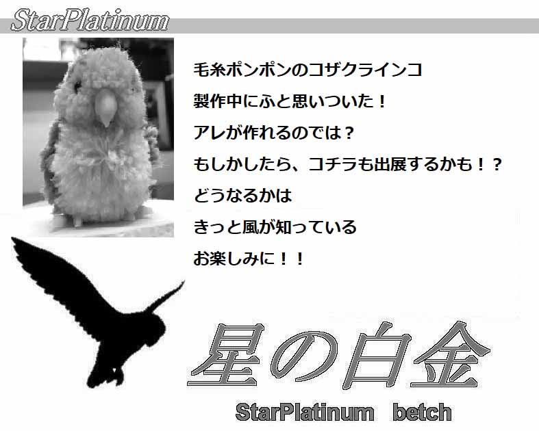 星の白金