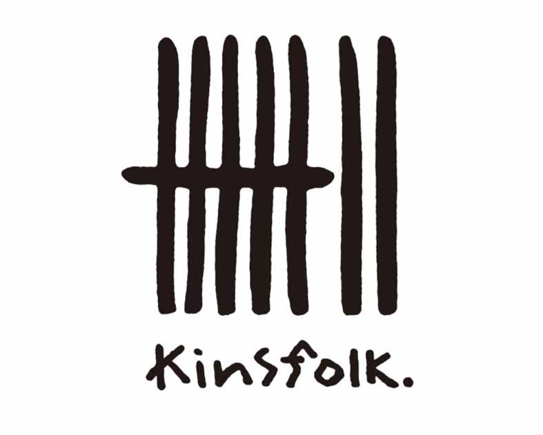kinsfolk.