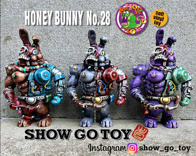 SHOW GO TOY