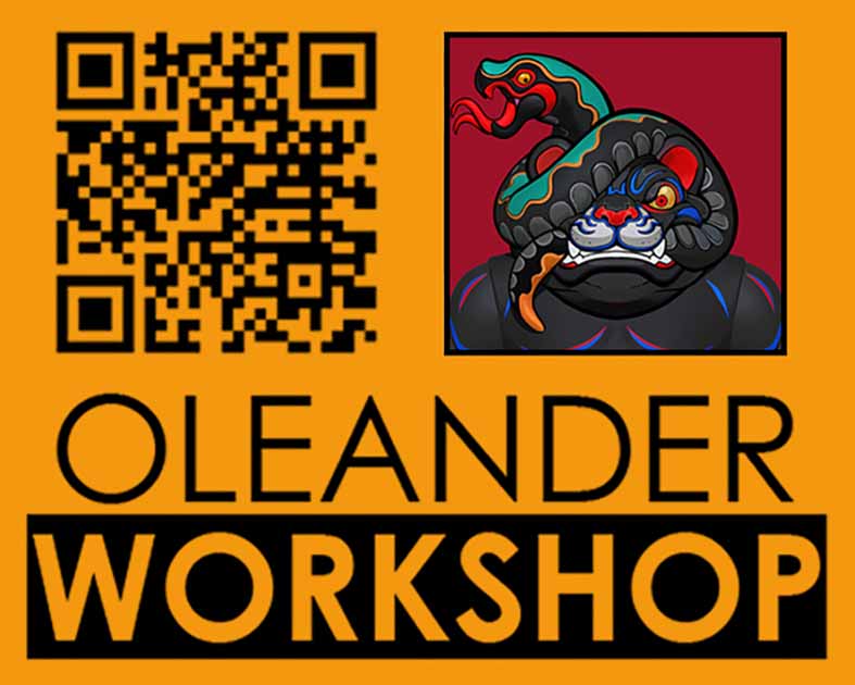 Oleanderworkshop