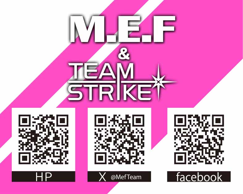 ＭＥＦ＆チーム・ストライク！・グループ