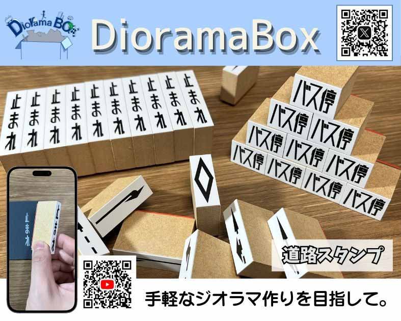 DioramaBox