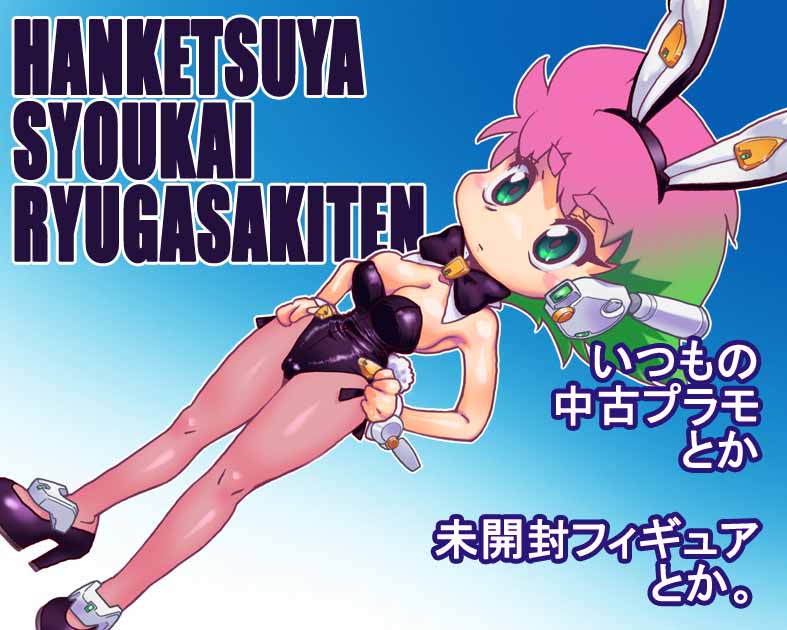 はんけつ屋商会竜ヶ崎店