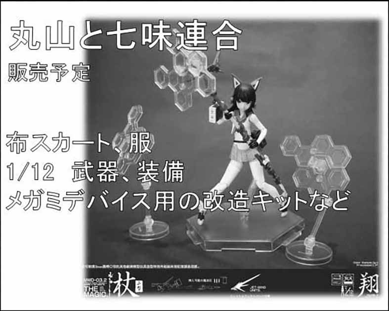 丸山と七味連合