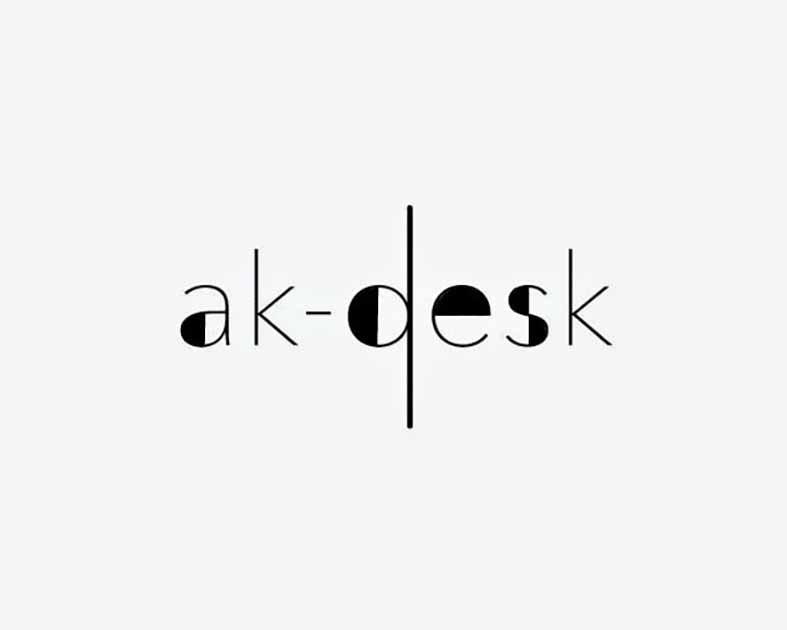 ak-desk