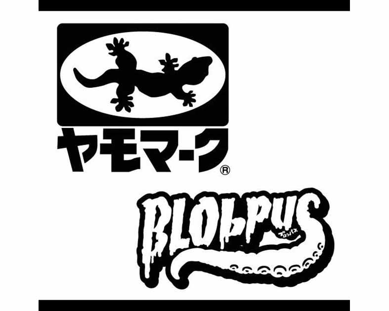ヤモマーク＆ブロッパス