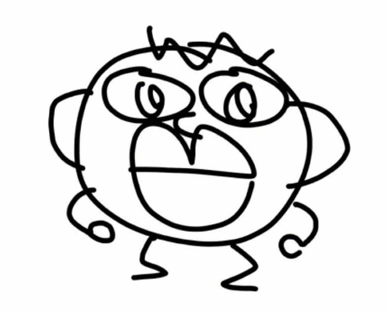 頭足人