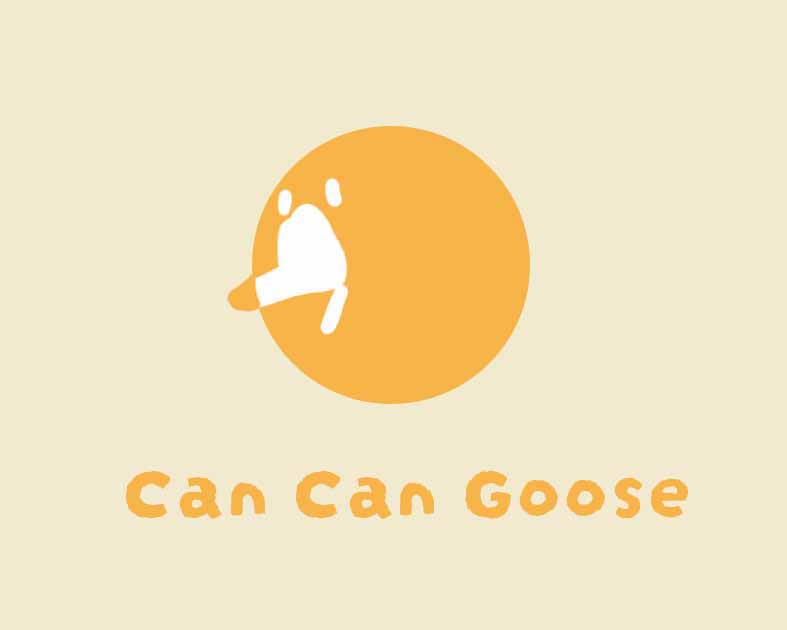 Can Can Goose