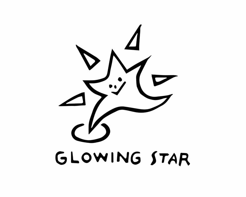 Glowing Star
