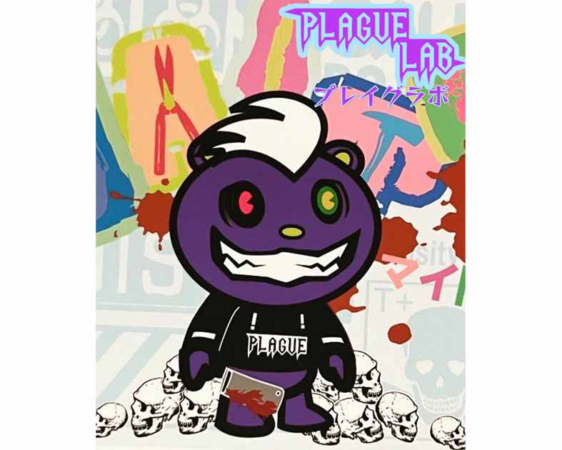 PLAGUE LAB