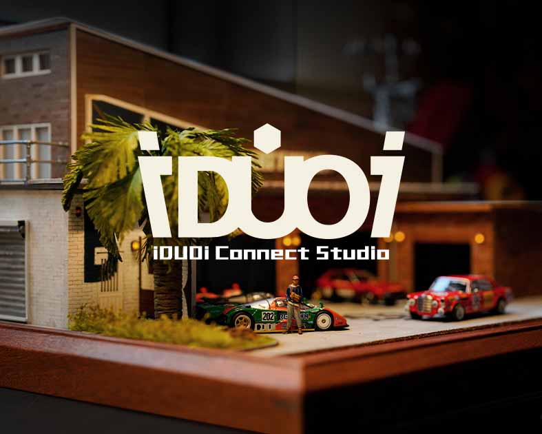 iDUOi Connect Studio