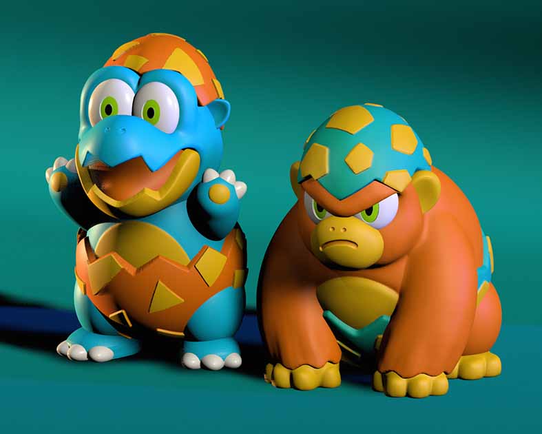 ブラザートイズ