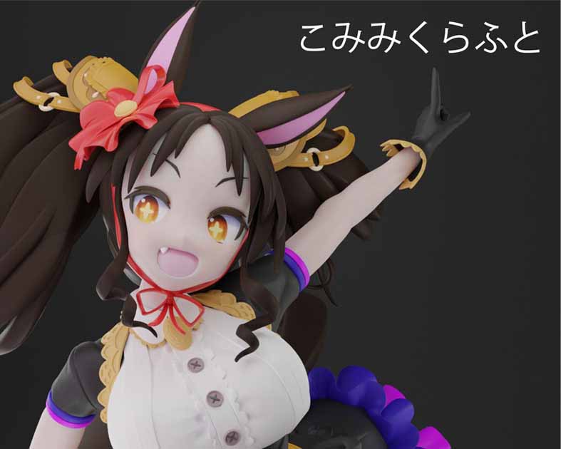 こみみくらふと