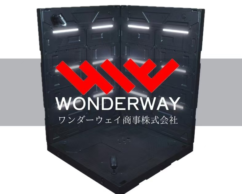 ワンダーウェイ商事株式会社