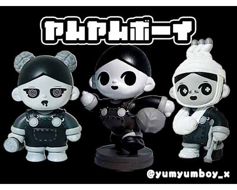 ヤムヤムボーイ