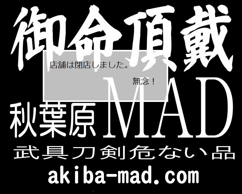 秋葉原MAD
