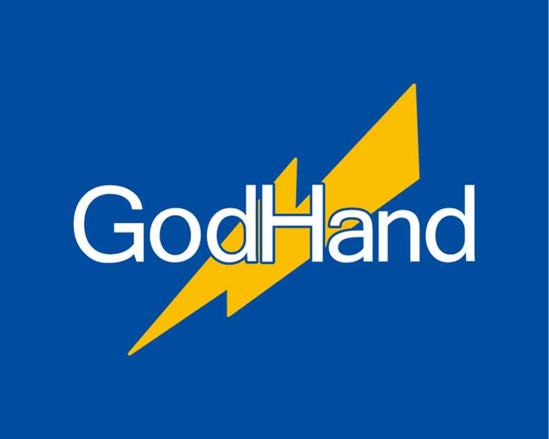 GodHand-ゴッドハンド-